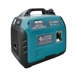 Generatore inverter GPL/benzina Könner & Söhnen KS 2100iG S