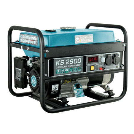 Benzin Stromerzeuger Könner & Söhnen KS 2900