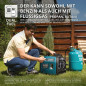 LPG/Benzin-Inverter-Generator Könner & Söhnen KS 2100iG S