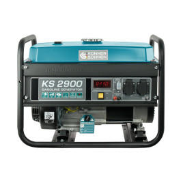 Benzin-Generator Könner & Söhnen KS 2900