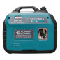 LPG/Benzin-Inverter-Stromerzeuge Könner & Söhnen KS 3100iG S