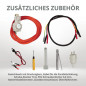 LPG/Benzin-Inverter-Stromerzeuge Könner & Söhnen KS 3100iG S