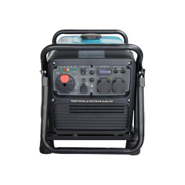 Invertorový generátor na LPG/benzín Könner & Söhnen KS 4100iEG