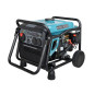 LPG Inverter Benzin Stromerzeuger Könner & Söhnen KS 4100iEG