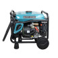 LPG Inverter Benzin Stromerzeuger Könner & Söhnen KS 4100iEG