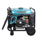 LPG/Benzin-Inverter-Generator Könner & Söhnen KS 4100iEG