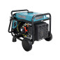 LPG Inverter Benzin Stromerzeuger Könner & Söhnen KS 4100iEG