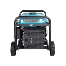 LPG Inverter Benzin Stromerzeuger Könner & Söhnen KS 4100iEG