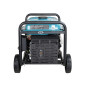 LPG Inverter Benzin Stromerzeuger Könner & Söhnen KS 4100iEG