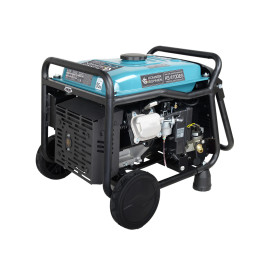 LPG Inverter Benzin Stromerzeuger Könner & Söhnen KS 4100iEG