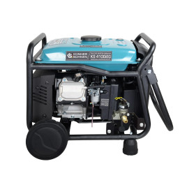 LPG Inverter Benzin Stromerzeuger Könner & Söhnen KS 4100iEG