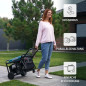 LPG Inverter Benzin Stromerzeuger Könner & Söhnen KS 4100iEG
