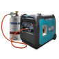 LPG/Benzin-Inverter-Stromerzeuge Könner & Söhnen KS 5500iEG S