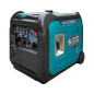 LPG/Benzin-Inverter-Generator Könner & Söhnen KS 5500iEG S