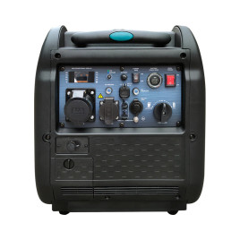 LPG Inverter Benzin Stromerzeuger Könner & Söhnen KS 5500iEG S