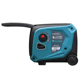 Generatore inverter GPL/benzina Könner & Söhnen KS 4000iEG S