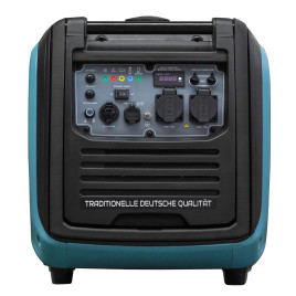 Gerador inversor GPL/gasolina Könner & Söhnen KS 4000iEG S