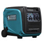 LPG Inverter Benzin Stromerzeuger Könner & Söhnen KS 4000iEG S