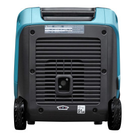 LPG Inverter Benzin Stromerzeuger Könner & Söhnen KS 4000iEG S