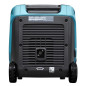 LPG Inverter Benzin Stromerzeuger Könner & Söhnen KS 4000iEG S