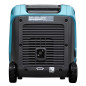 LPG/Benzin-Inverter-Generator Könner & Söhnen KS 4000iEG S