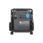 LPG/Benzin-Inverter-Generator Könner & Söhnen KS 8100iEG