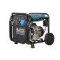 LPG/Benzin-Inverter-Stromerzeuge Könner & Söhnen KS 8100iEG