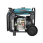 Gerador inversor GPL/gasolina Könner & Söhnen KS 8100iEG Gerador inversor GPL/gasolina Könner & Söhnen KS 8100iEG