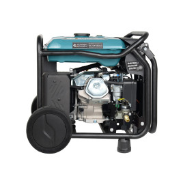 LPG Inverter Benzin Stromerzeuger Könner & Söhnen KS 8100iEG