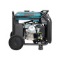 LPG/Benzin-Inverter-Generator Könner & Söhnen KS 8100iEG