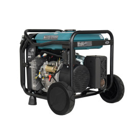Générateur inverseur GPL/essence Könner & Söhnen KS 8100iEG