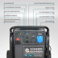 LPG Inverter Benzin Stromerzeuger Könner & Söhnen KS 8100iEG LPG Inverter Benzin Stromerzeuger Könner & Söhnen KS 8100iEG