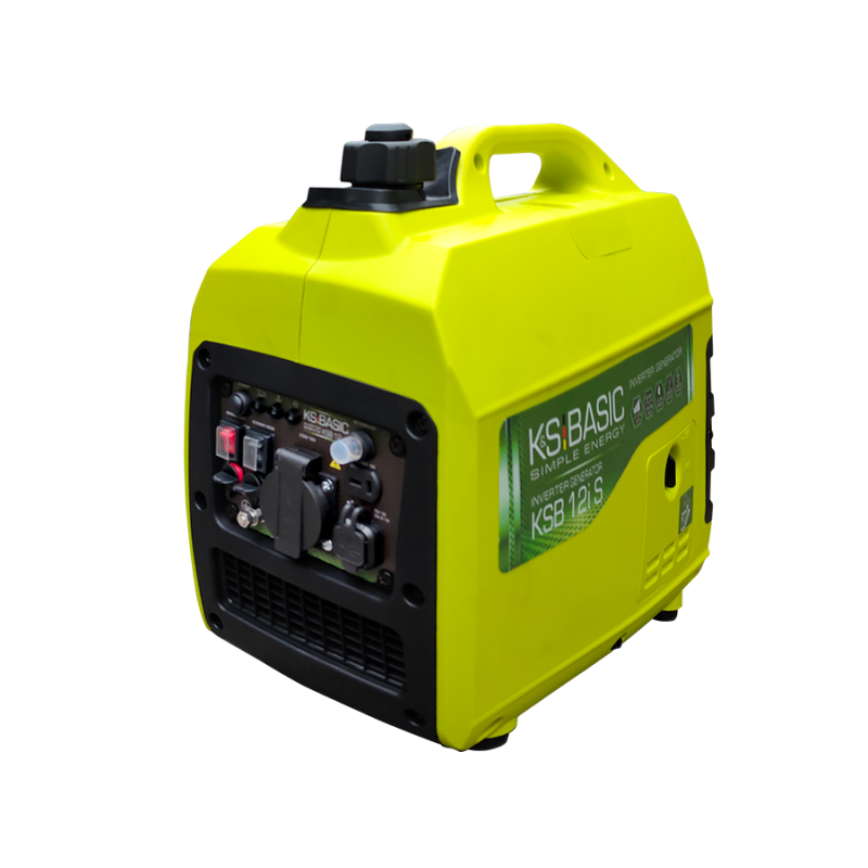 Inverter-Generator Könner & Söhnen KSB 12i S