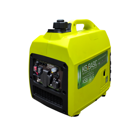 Könner & Söhnen KSB 12i S inverter generator