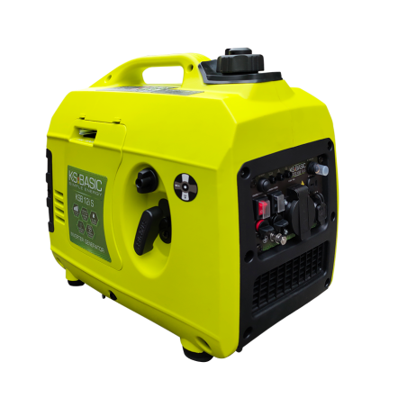 Inverter-Stromerzeuge Könner & Söhnen KSB 12i S
