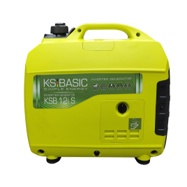 Inverter Benzin Stromerzeuger Könner & Söhnen KSB 12i S