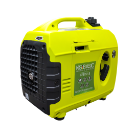 Gerador com inversor Könner & Söhnen KSB 12i S