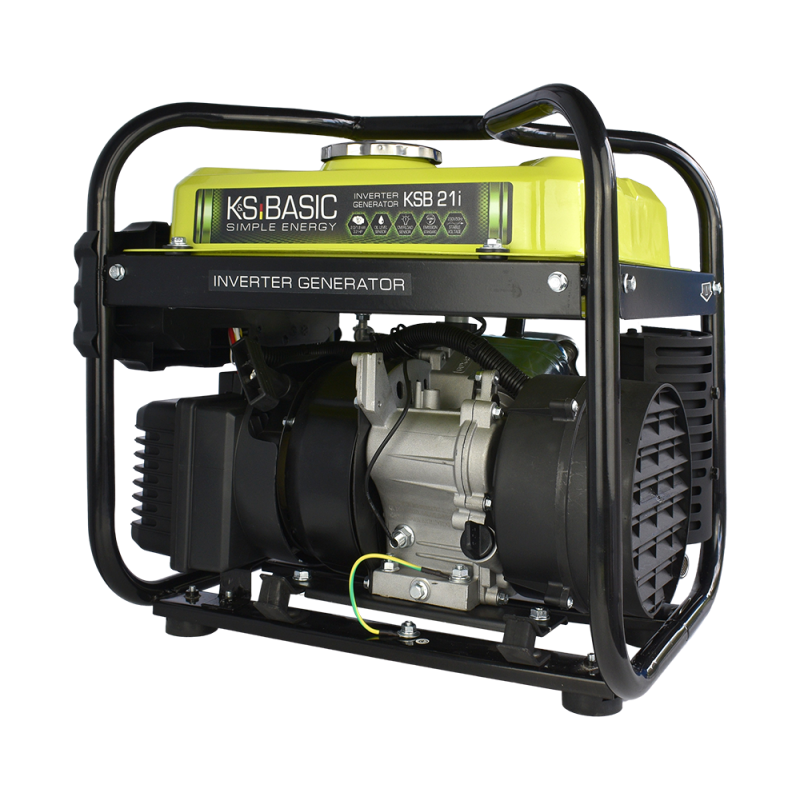 Könner & Söhnen KSB 21i inverter generator Könner & Söhnen KSB 21i inverter generator