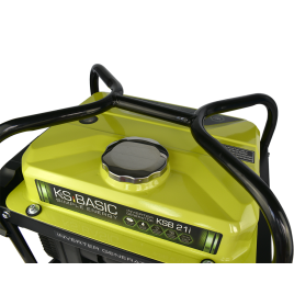 Inverter-Stromerzeuge Könner & Söhnen KSB 21i