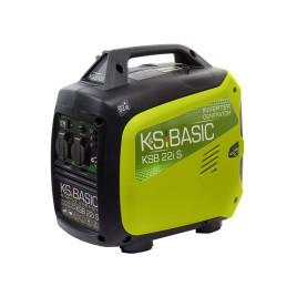 Inverter-Stromerzeuge Könner & Söhnen KSB 22i S