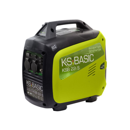 Inverter-Stromerzeuge Könner & Söhnen KSB 22i S