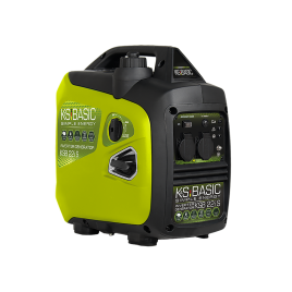 Inverter Benzin Stromerzeuger & Söhnen KSB 22i S