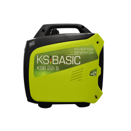 Inverter Benzin Stromerzeuger & Söhnen KSB 22i S