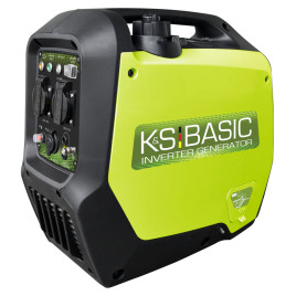 Inverter-Generator Könner & Söhnen KSB 21i S