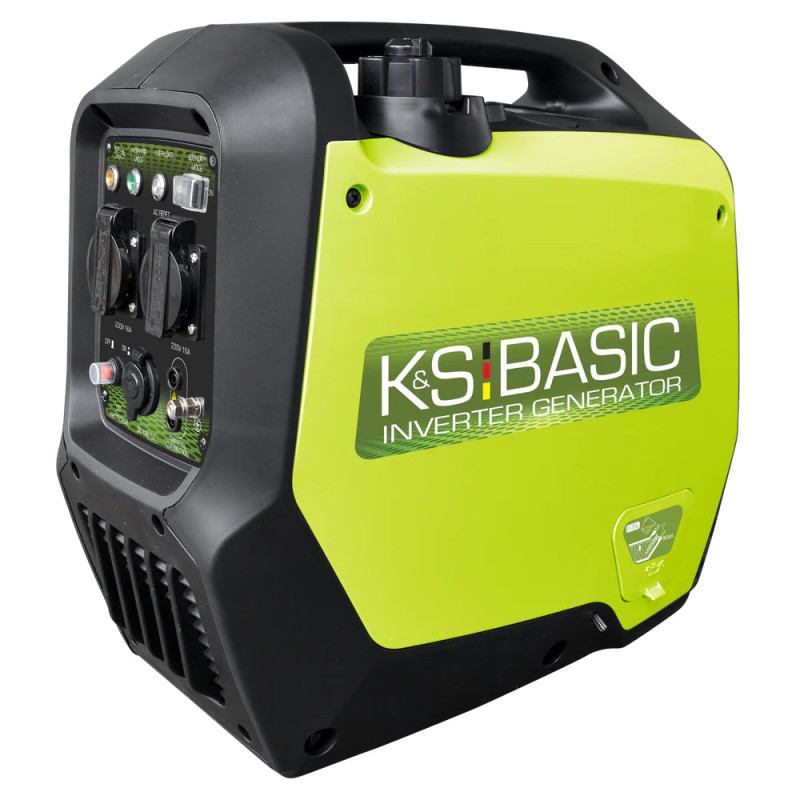 Inverter-Generator Könner & Söhnen KSB 21i S