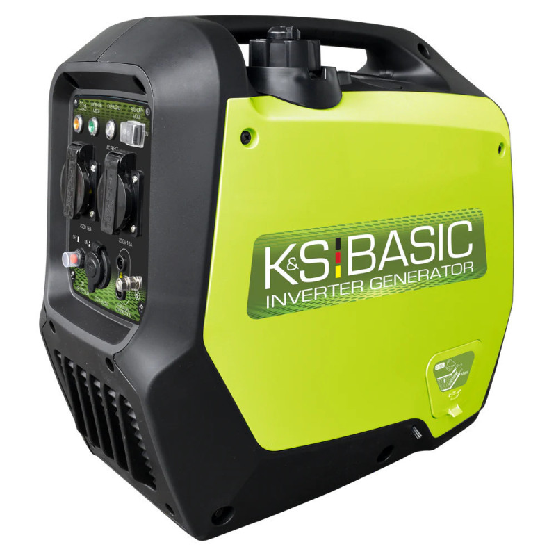 Inverter-Stromerzeuge Könner & Söhnen KSB 21i S