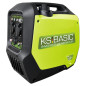 Inverter-Stromerzeuge Könner & Söhnen KSB 21i S