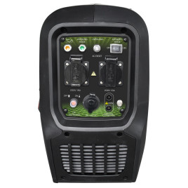 Könner & Söhnen KSB 21i S invertorový generátor