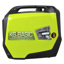 Inverter-Generator Könner & Söhnen KSB 21i S
