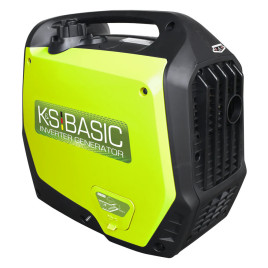 Inverter-Stromerzeuge Könner & Söhnen KSB 21i S